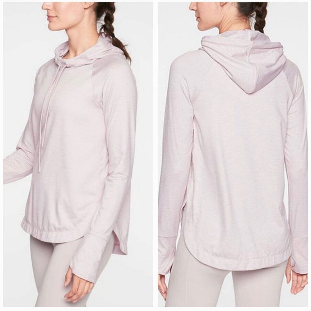 Athleta Uptempo Pullover Hoodie
